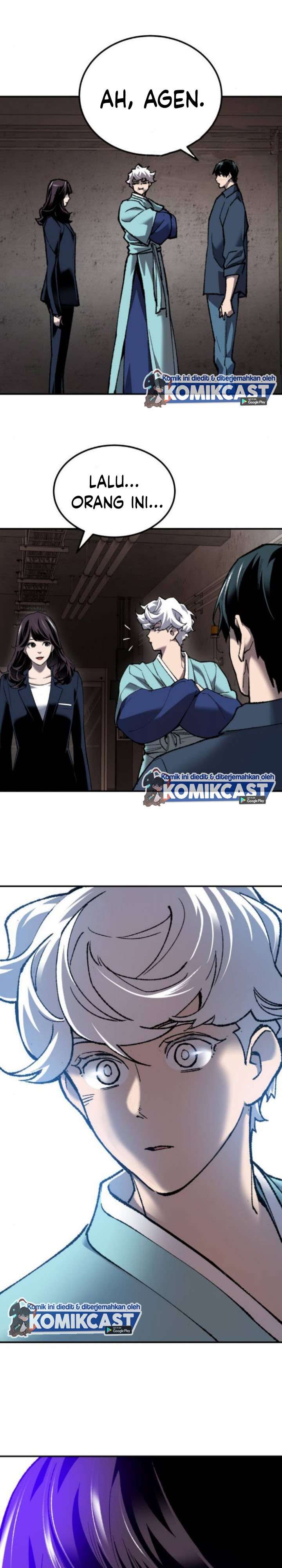 Limit Breaker Chap 28.2 - Next Chap 29.2