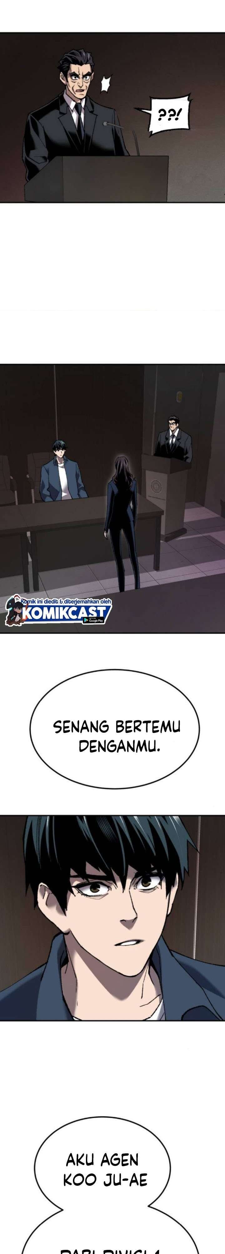 Limit Breaker Chap 28.2 - Next Chap 29.2