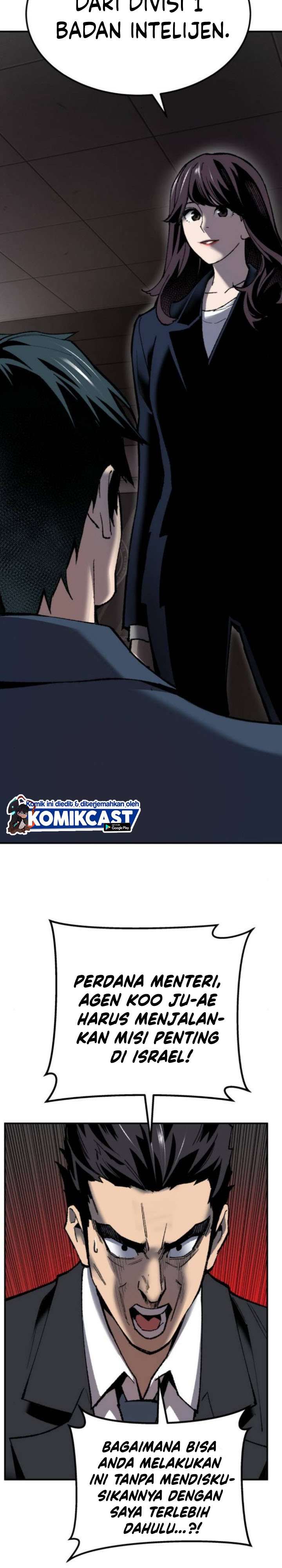 Limit Breaker Chap 28.2 - Next Chap 29.2