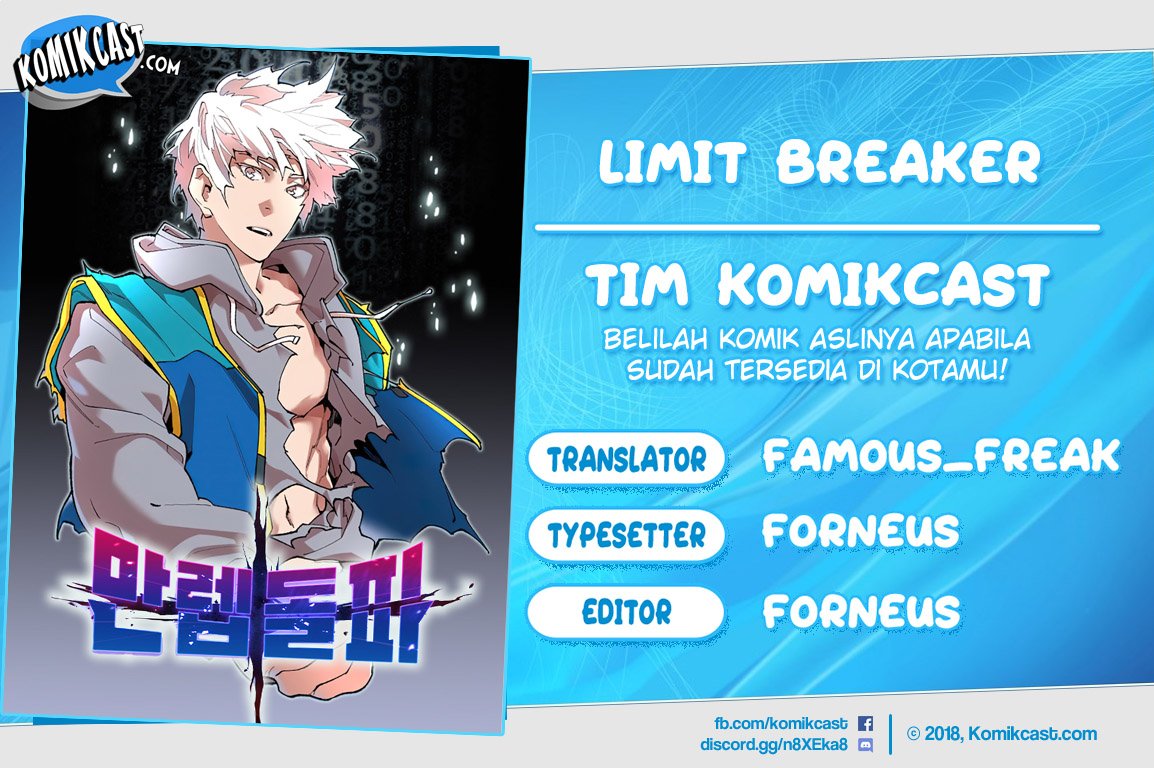 Limit Breaker Chap 7 - Next Chap 8