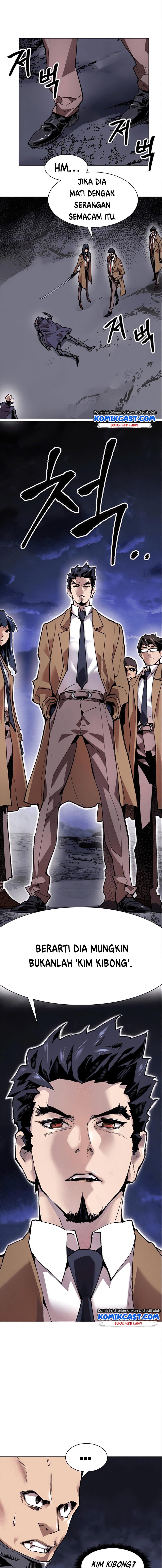 Limit Breaker Chap 5 - Next Chap 6