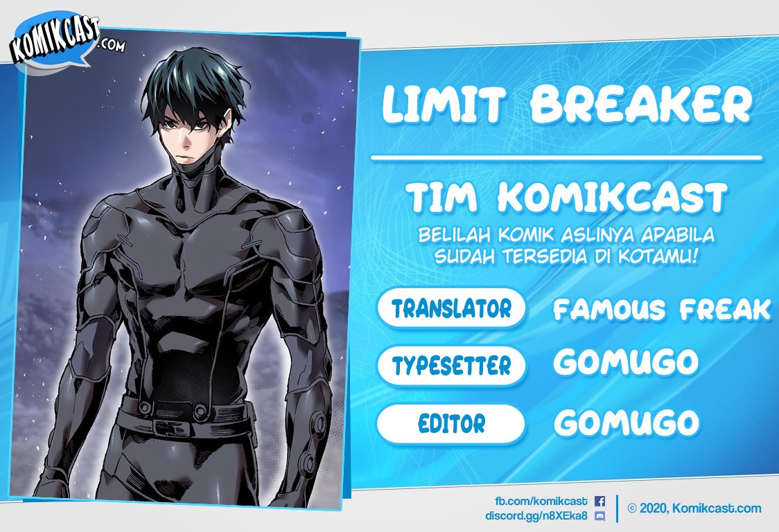 Limit Breaker Chap 6 - Next Chap 7