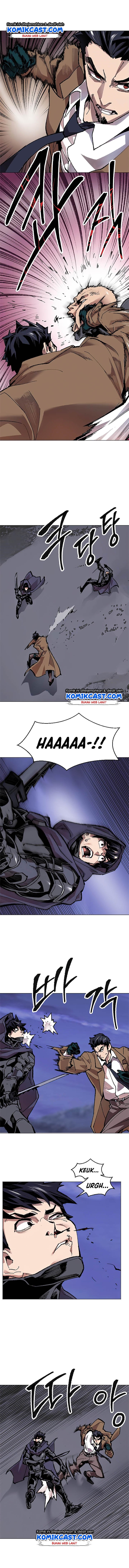 Limit Breaker Chap 6 - Next Chap 7