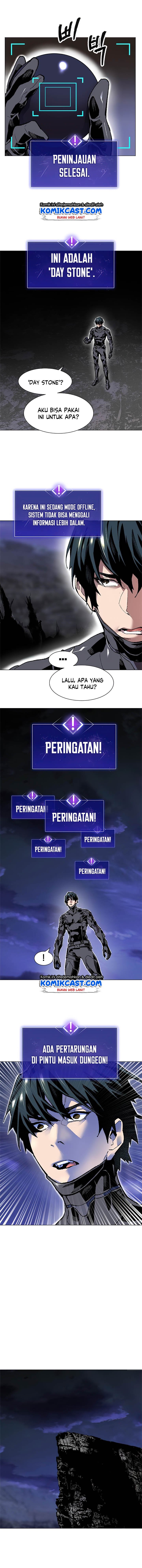 Limit Breaker Chap 6 - Next Chap 7