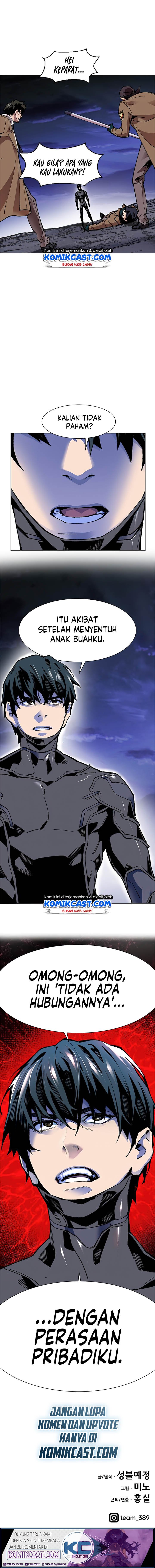 Limit Breaker Chap 6 - Next Chap 7