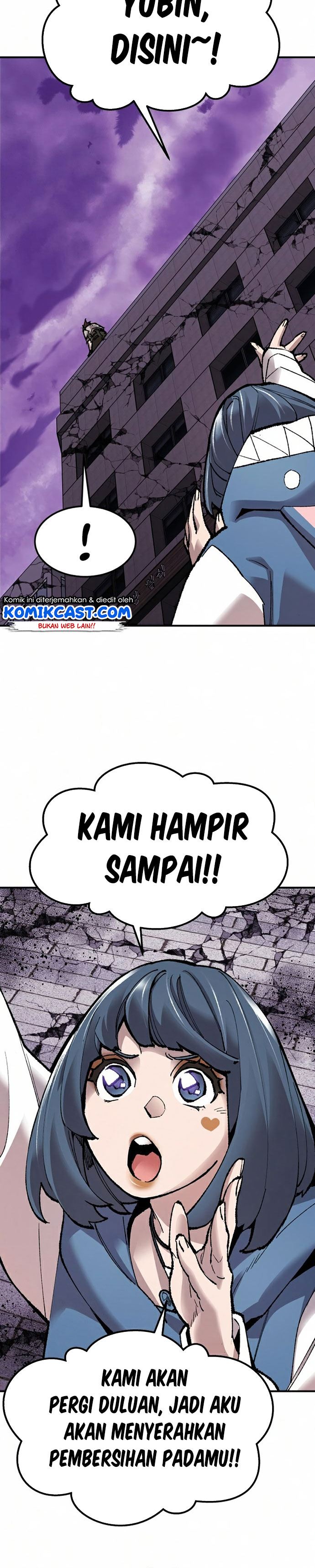 Limit Breaker Chap 67 - Next Chap 68