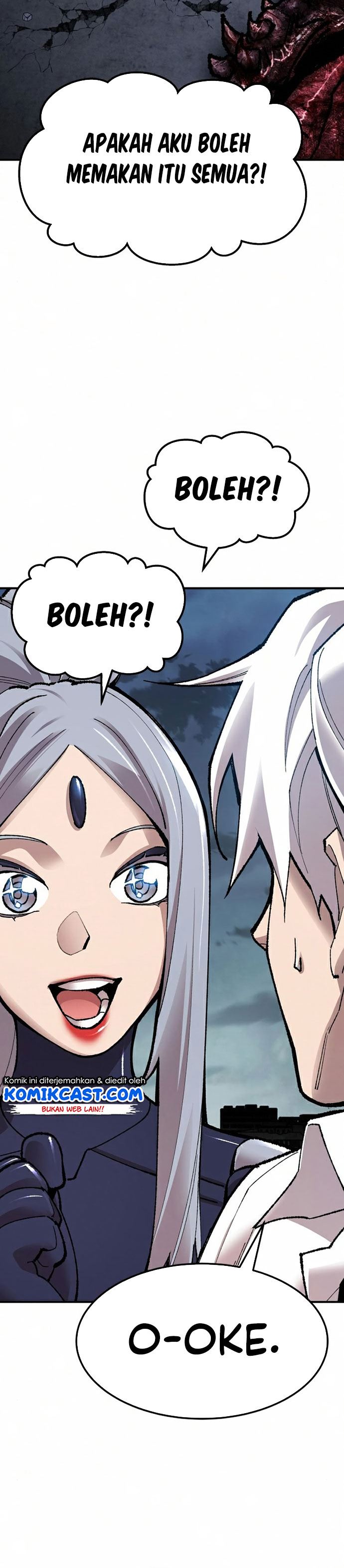 Limit Breaker Chap 67 - Next Chap 68