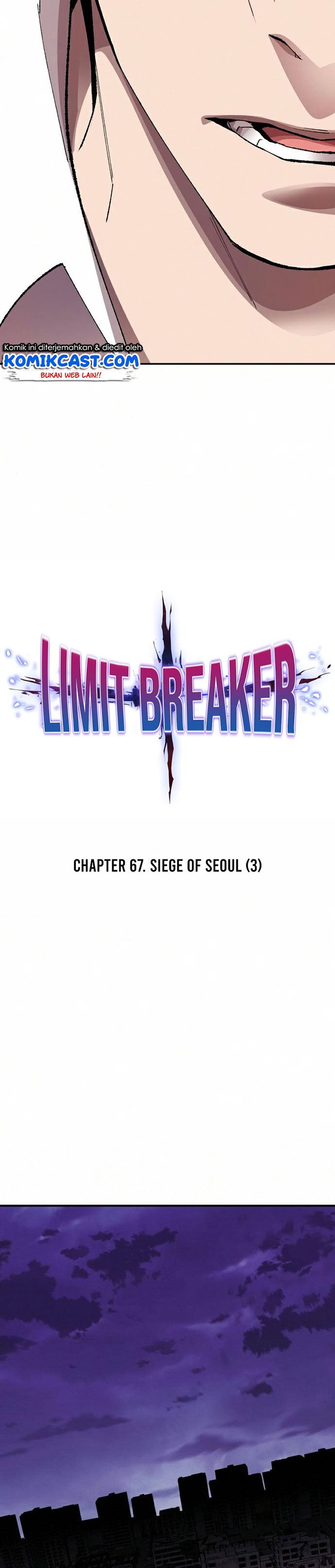 Limit Breaker Chap 67 - Next Chap 68