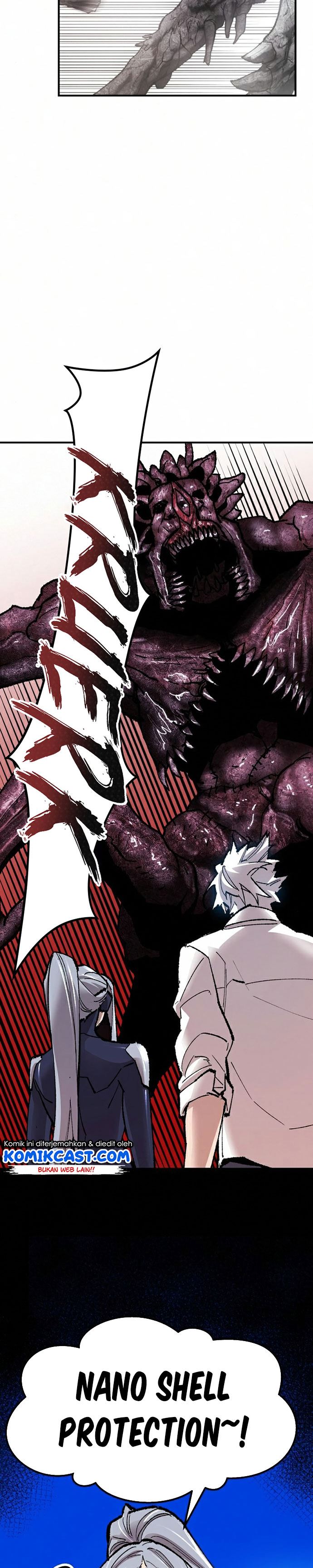 Limit Breaker Chap 67 - Next Chap 68