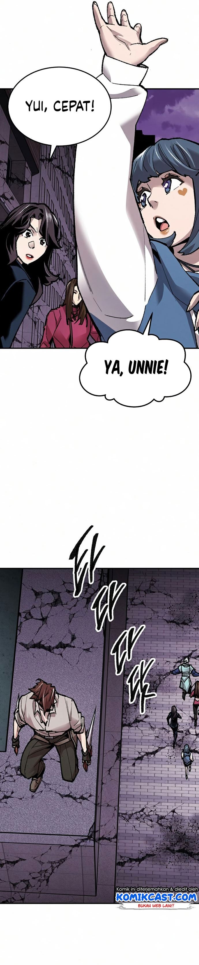 Limit Breaker Chap 67 - Next Chap 68