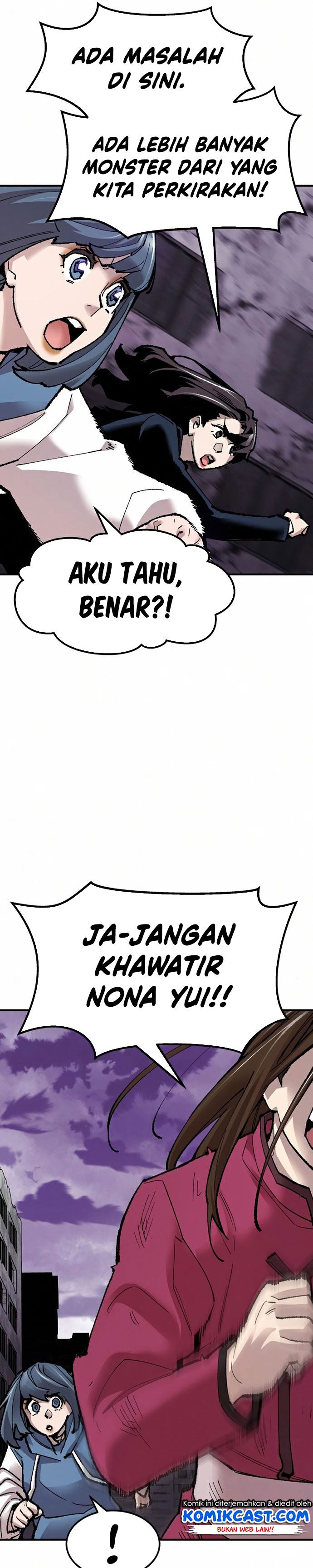 Limit Breaker Chap 67 - Next Chap 68