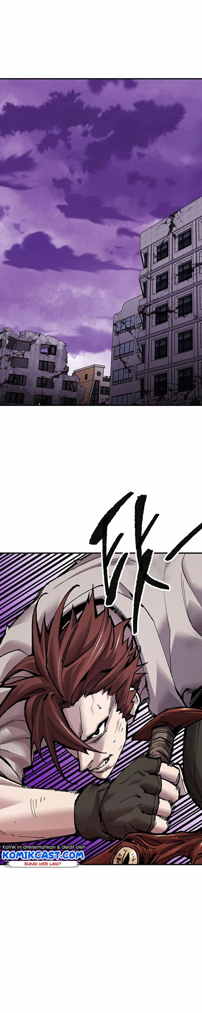 Limit Breaker Chap 67 - Next Chap 68