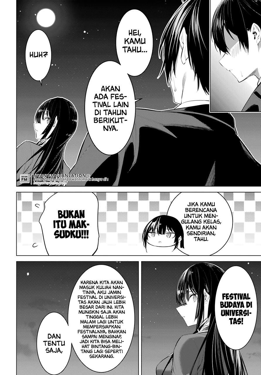 Haite Kudasai, Takamine San  Chap 25 - Next Chap 26