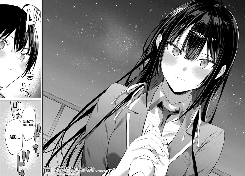 Haite Kudasai, Takamine San  Chap 25 - Next Chap 26