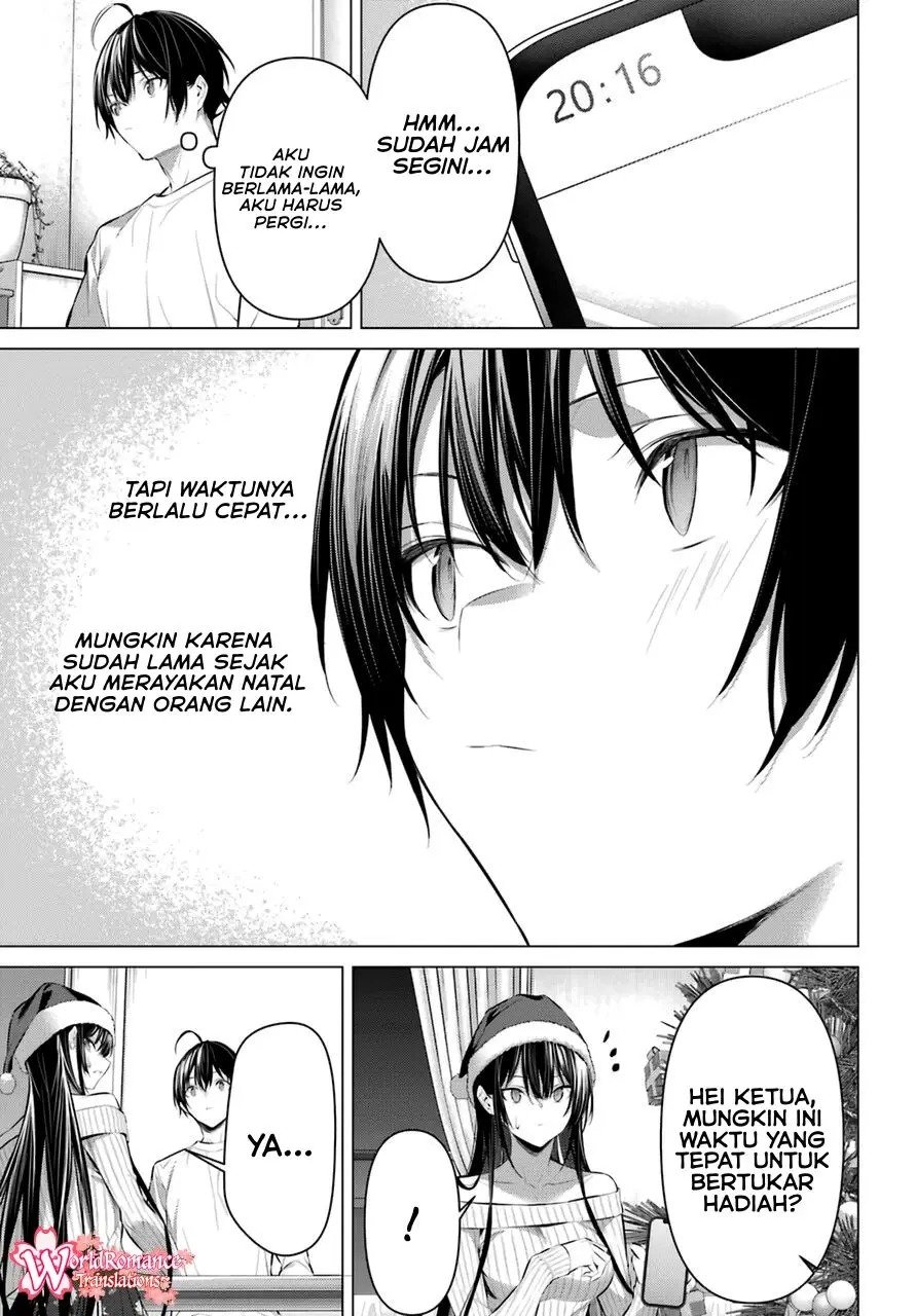 Haite Kudasai, Takamine San  Chap 36 - Next Chap 37