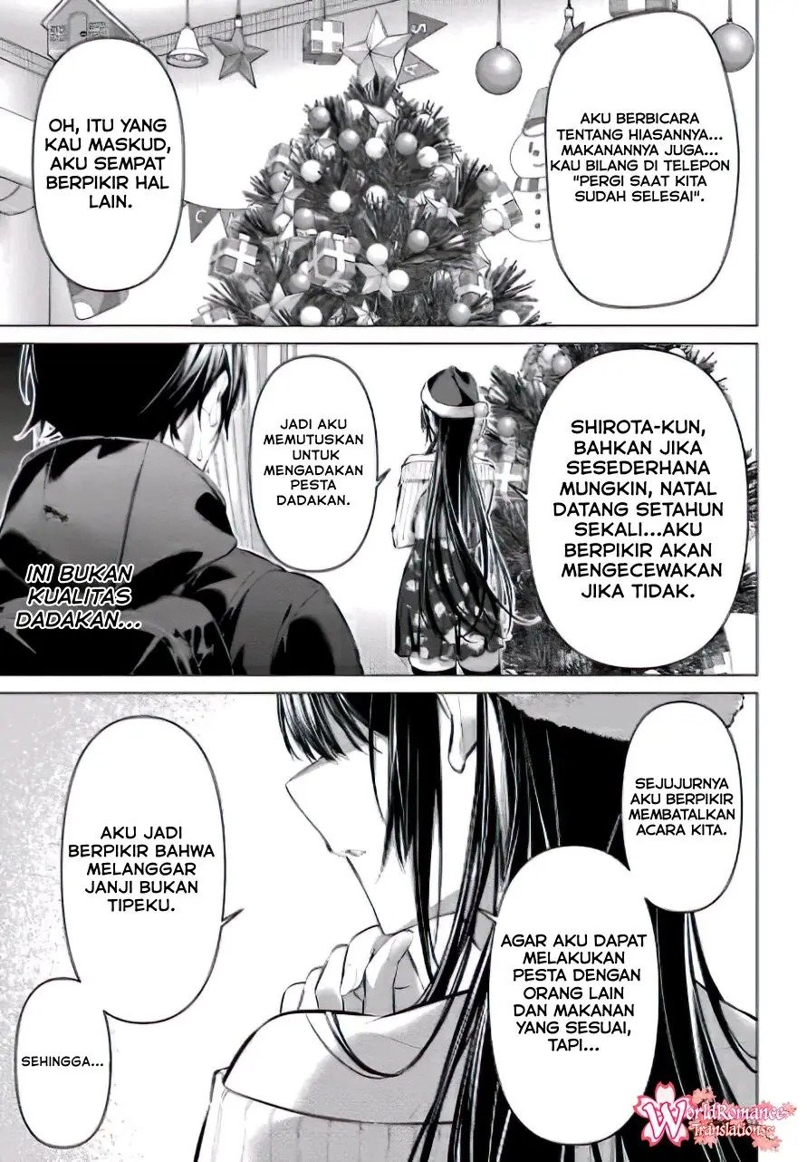 Haite Kudasai, Takamine San  Chap 36 - Next Chap 37