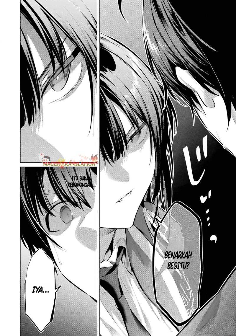 Haite Kudasai, Takamine San  Chap 47 - Next Chap 48