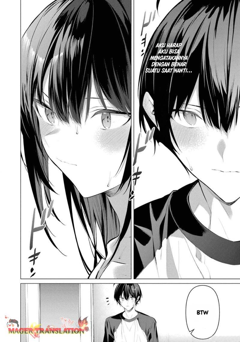 Haite Kudasai, Takamine San  Chap 49 - Next Chap 50