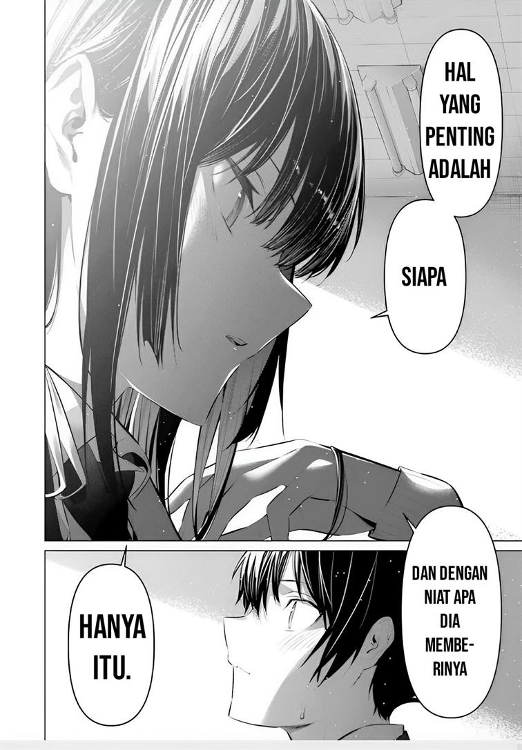 Haite Kudasai, Takamine San  Chap 43 - Next Chap 44