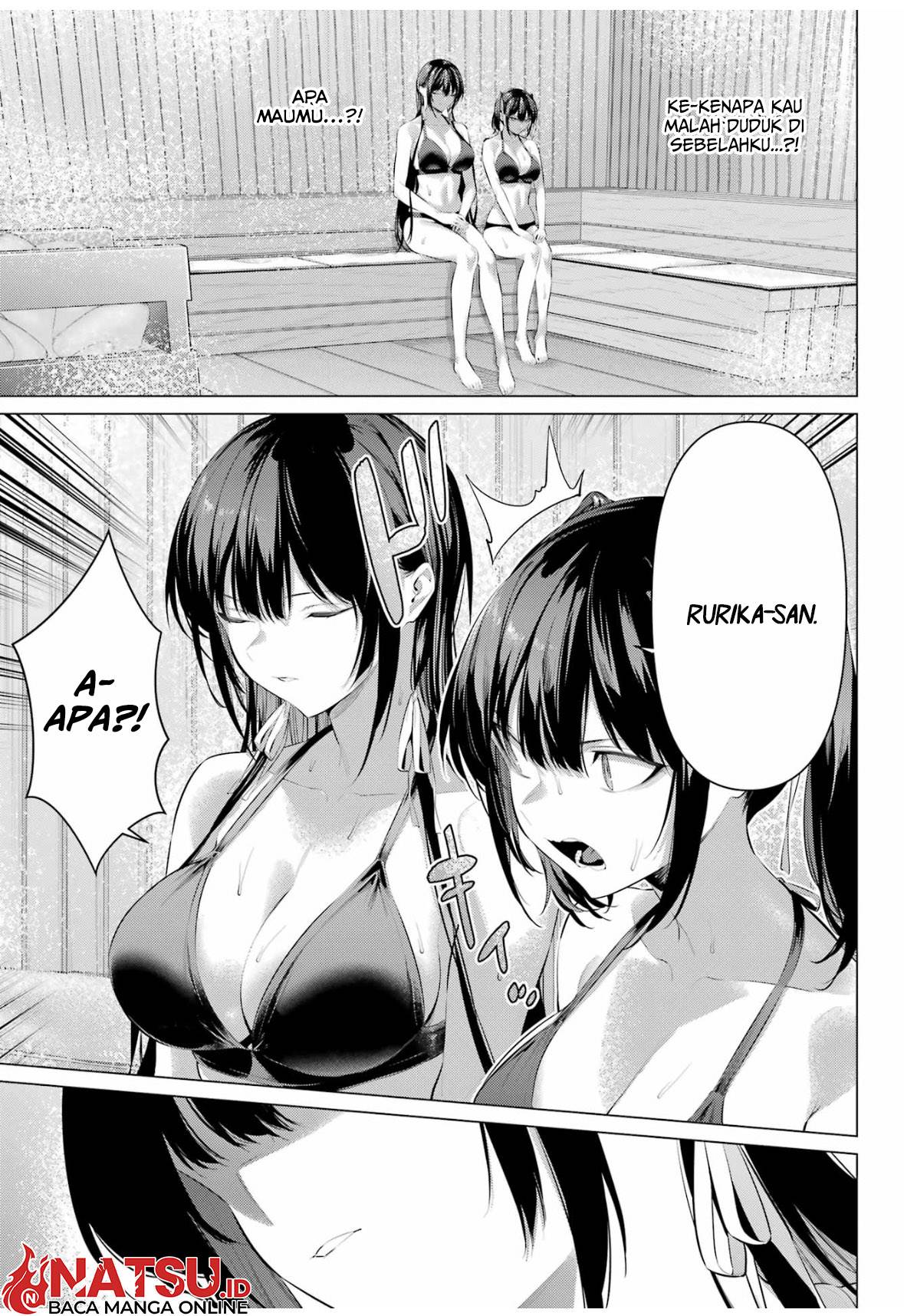 Haite Kudasai, Takamine San  Chap 58 - Next Chap 59