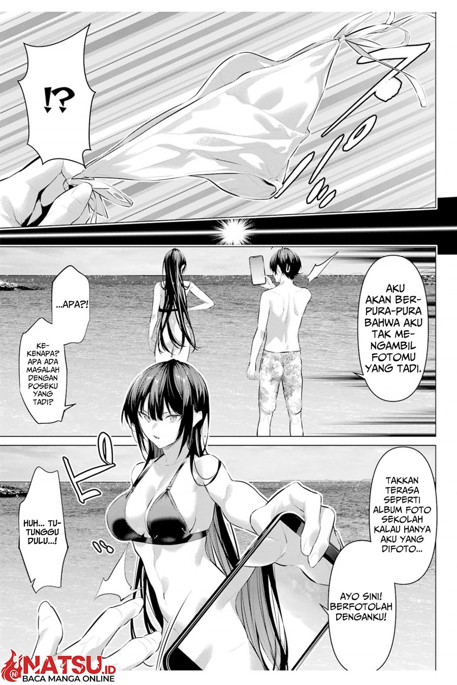 Haite Kudasai, Takamine San  Chap 62 - Next Chap 63