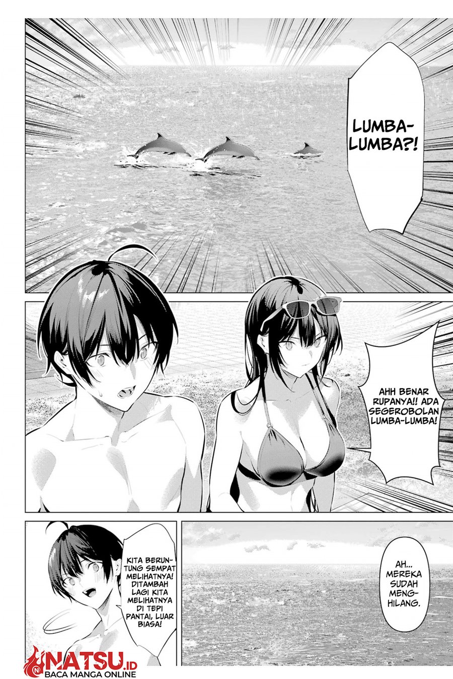 Haite Kudasai, Takamine San  Chap 62 - Next Chap 63