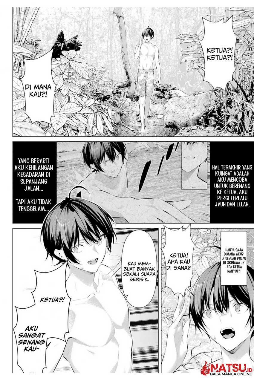 Haite Kudasai, Takamine San  Chap 63 - Next Chap 64