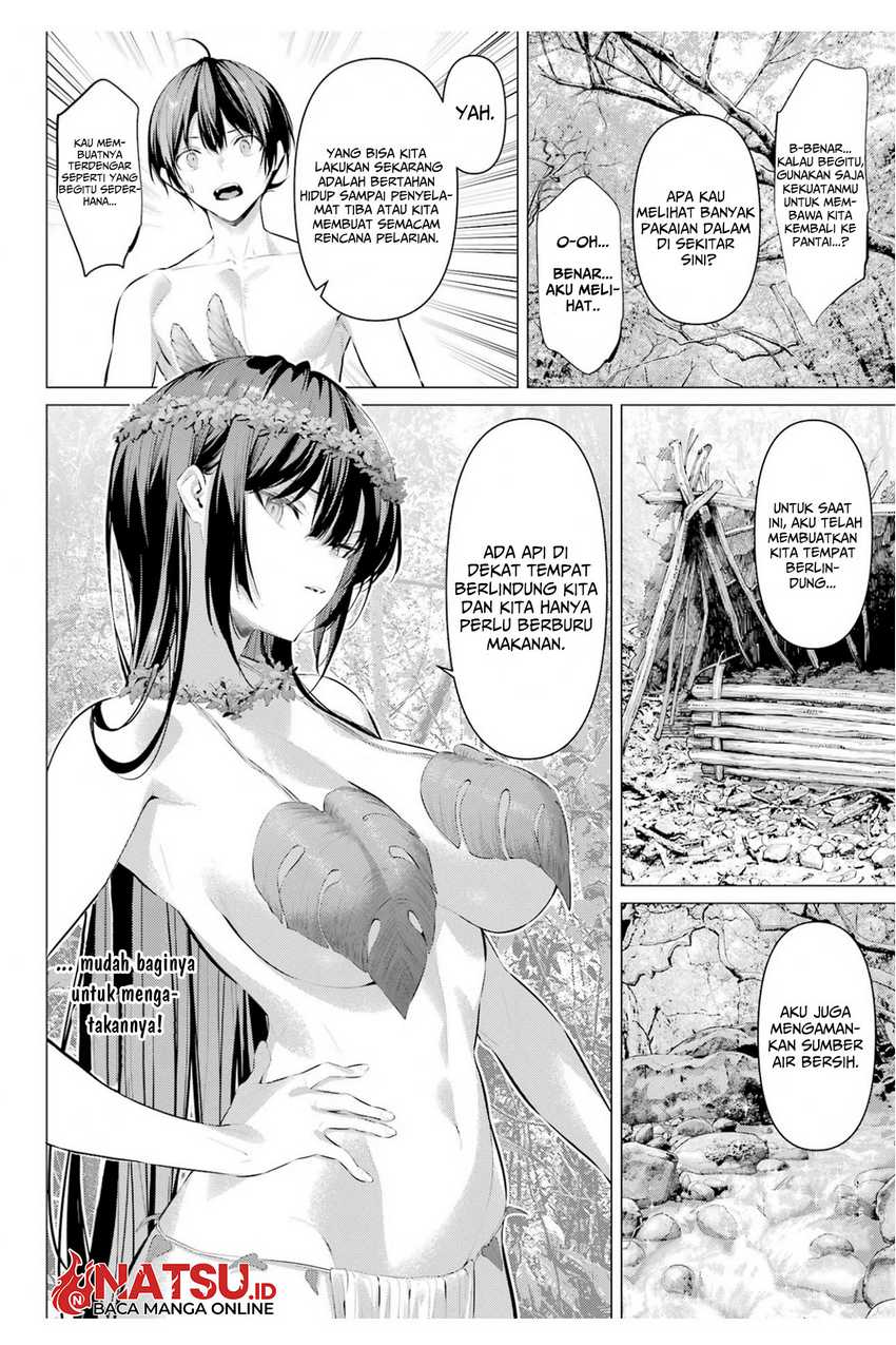 Haite Kudasai, Takamine San  Chap 63 - Next Chap 64