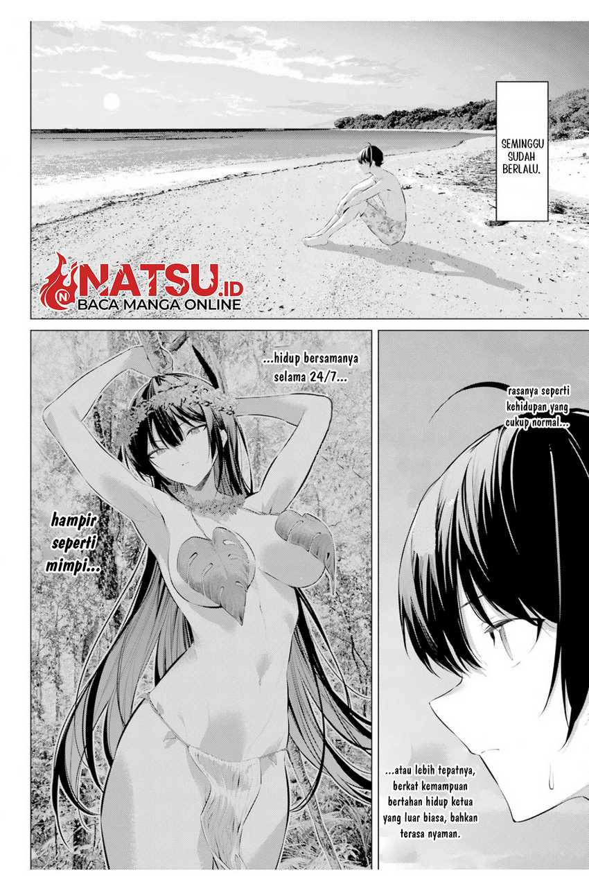 Haite Kudasai, Takamine San  Chap 63 - Next Chap 64