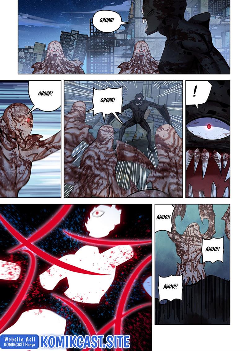 The Last Human Chap 490 - Next Chap 491