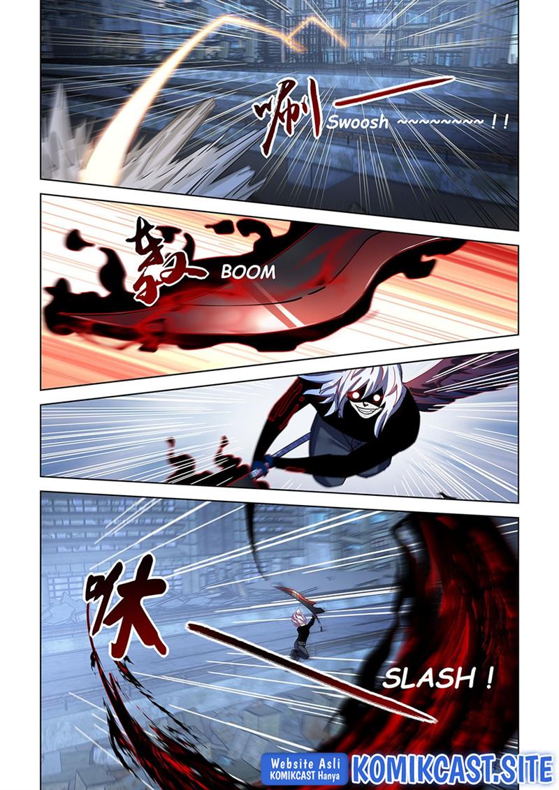 The Last Human Chap 490 - Next Chap 491