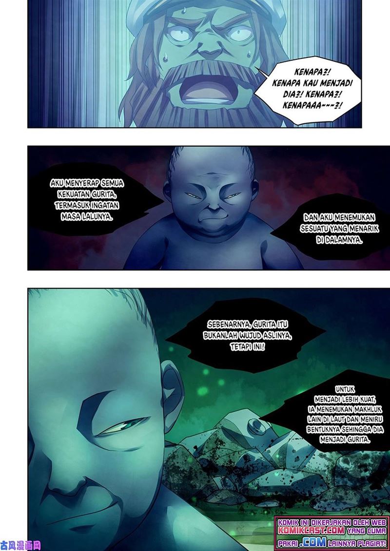 The Last Human Chap 404 - Next Chap 405