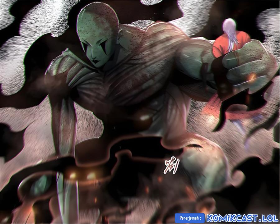 The Last Human Chap 567 - Next Chap 568