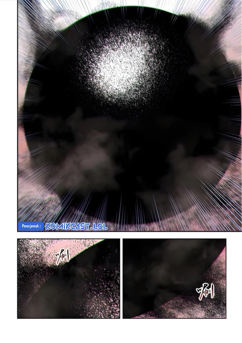 The Last Human Chap 566 - Next Chap 567