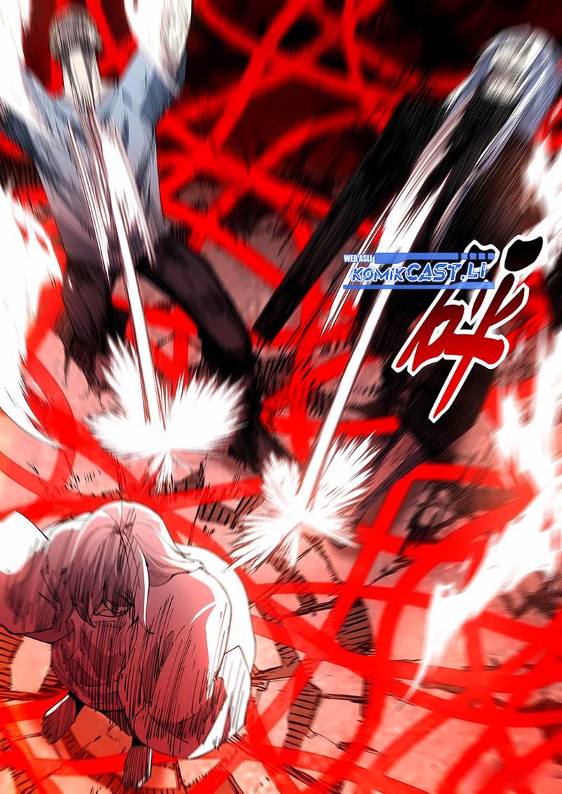 The Last Human Chap 595 - Next Chap 596