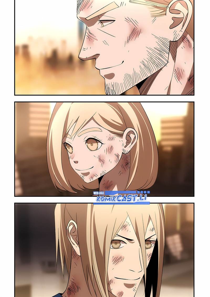 The Last Human Chap 601 - Next Chap 602