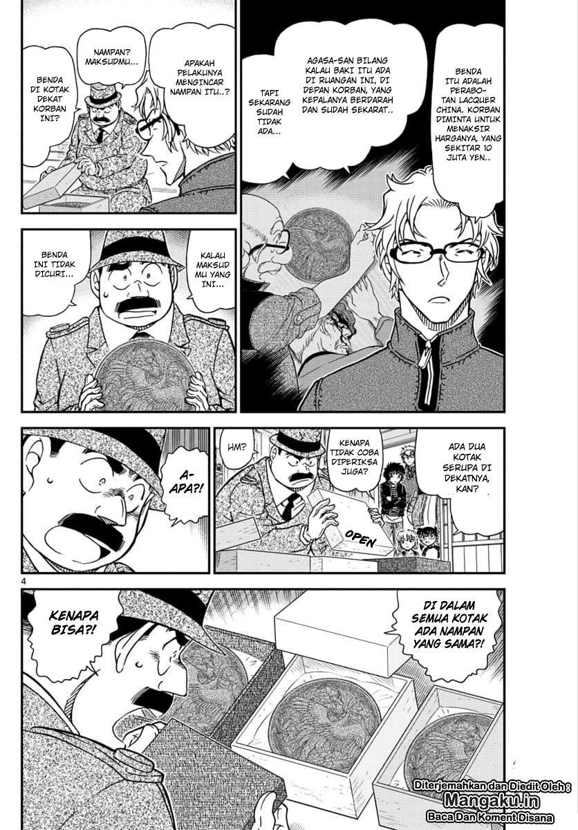 Detective Conan Chap 1036 - Next Chap 1037