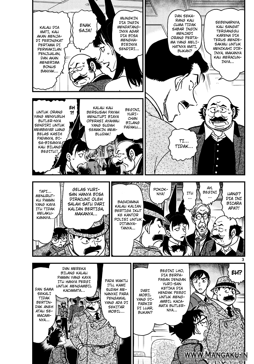 Detective Conan Chap 1012 - Next Chap 1013