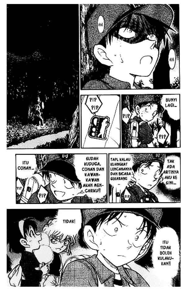 Detective Conan Chap 1018 - Next Chap 1019