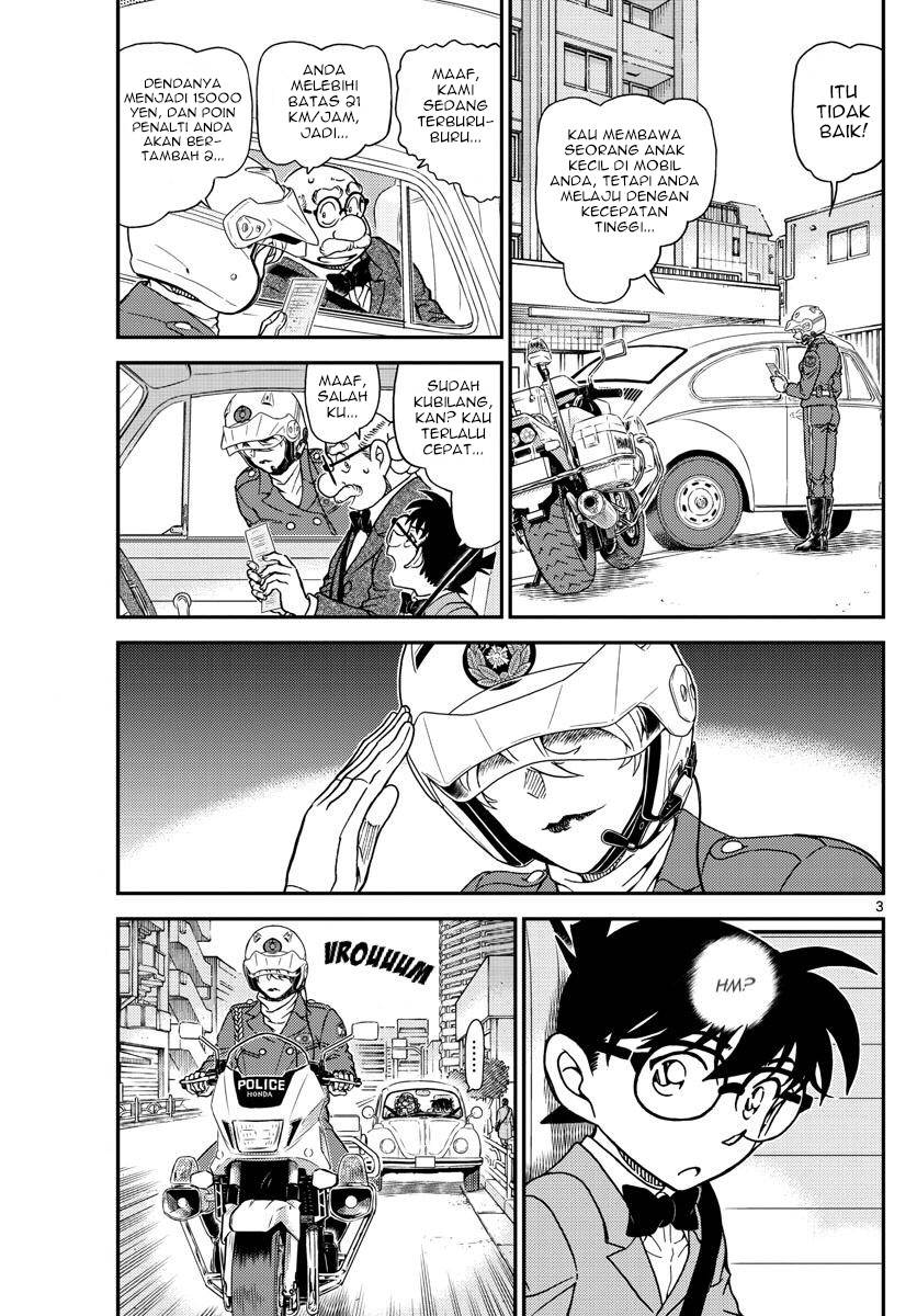 Detective Conan Chap 1073 - Next Chap 1074