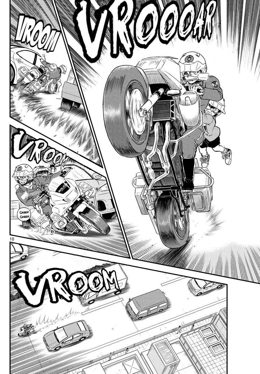 Detective Conan Chap 1075 - Next Chap 1076