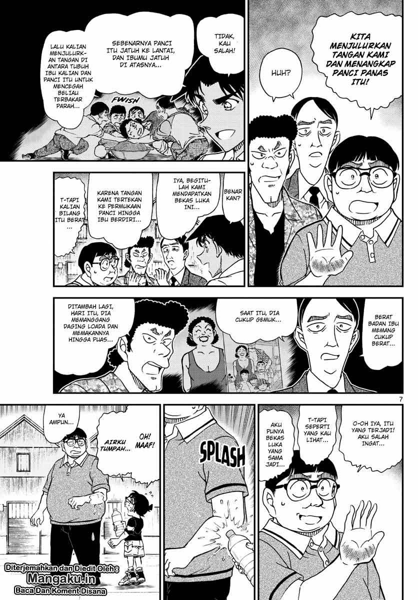 Detective Conan Chap 1042 - Next Chap 1043