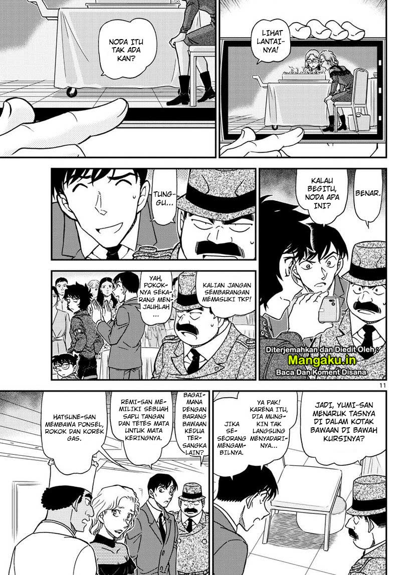 Detective Conan Chap 1049 - Next Chap 1050