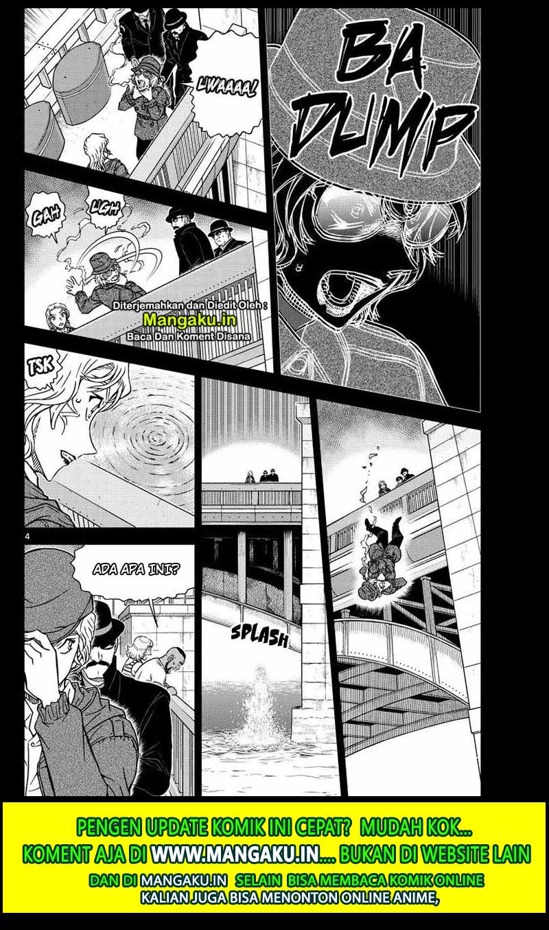 Detective Conan Chap 1049 - Next Chap 1050