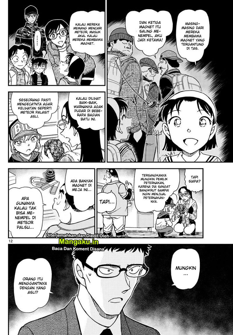 Detective Conan Chap 1053 - Next Chap 1054