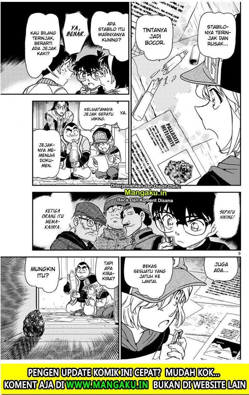 Detective Conan Chap 1053 - Next Chap 1054