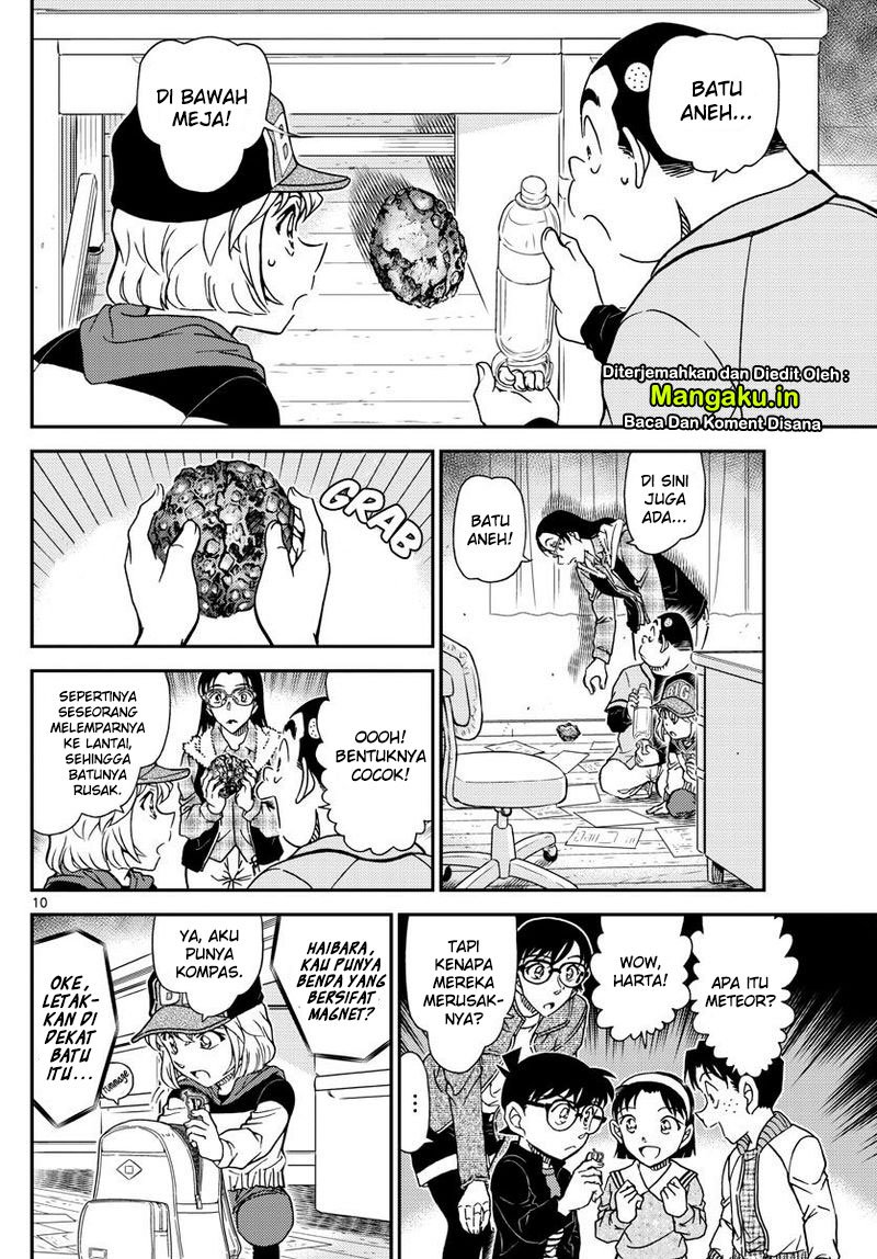 Detective Conan Chap 1053 - Next Chap 1054