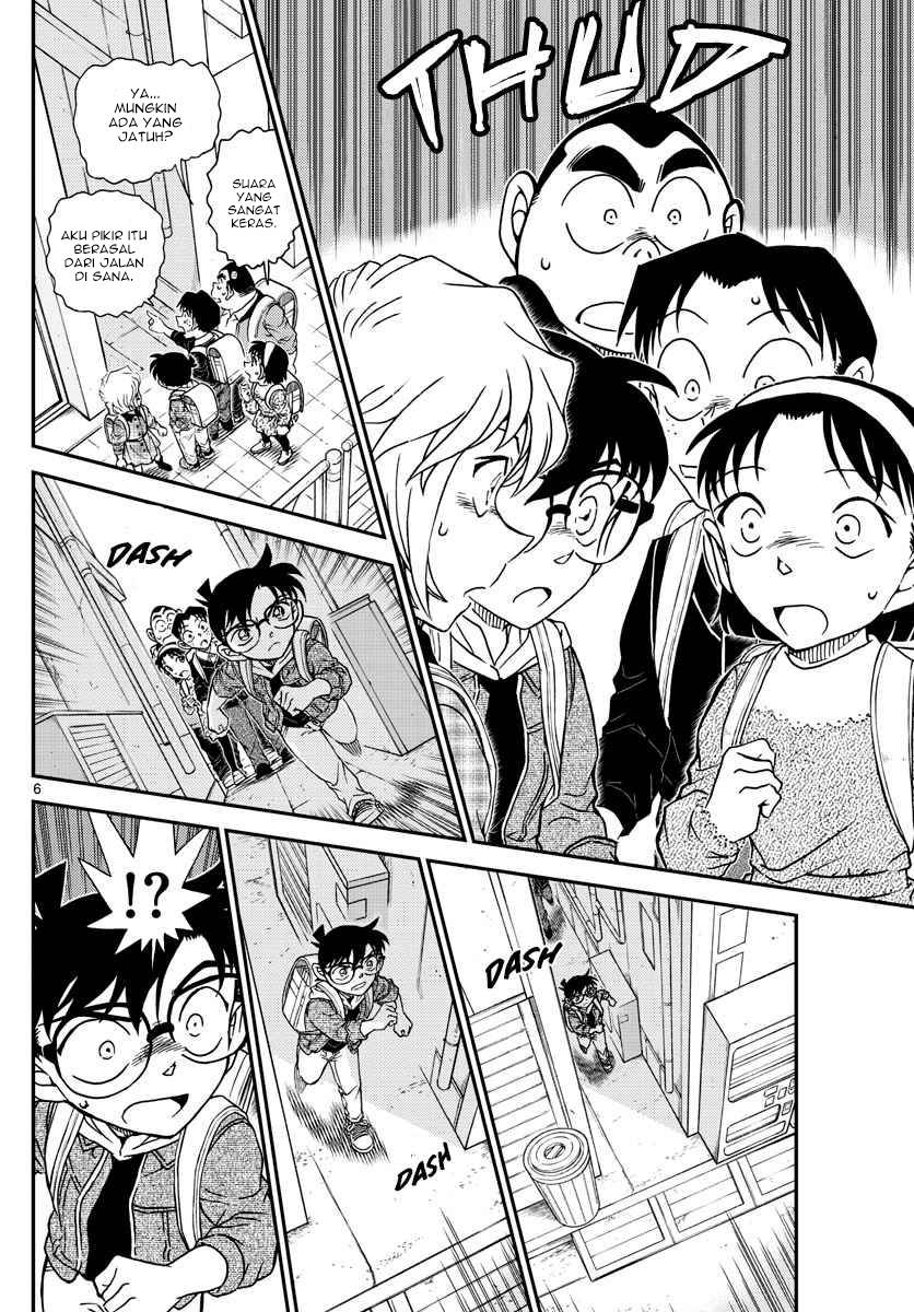 Detective Conan Chap 1061 - Next Chap 1062