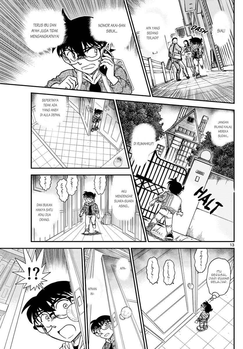Detective Conan Chap 1061 - Next Chap 1062
