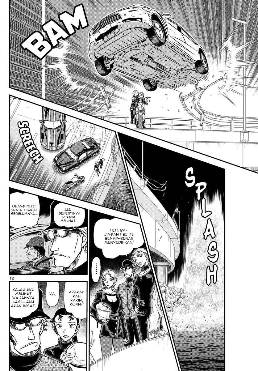 Detective Conan Chap 1063 - Next Chap 1064